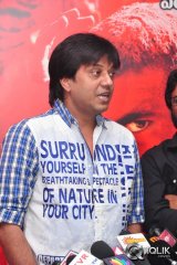Kaali Charan Movie Show Press Meet